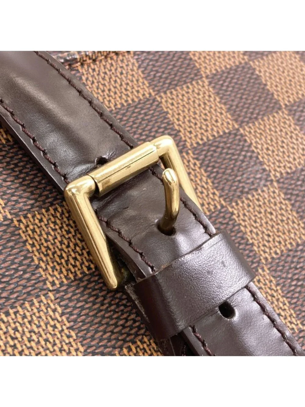 Louis Vuitton Chelsea Tote Damier Canvas